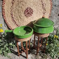 گمج دومرغه سایز بزرگ