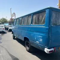 مینی بوس بنز ۶۰ ۱۷ نفره|خودرو سنگین|تهران, جوانمرد قصاب|دیوار