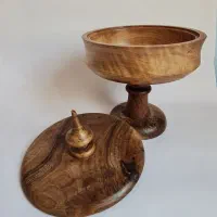 نیروی کار ماهر یا نیمه ماهر ساخت ظروف چوبی|استخدام صنعتی، فنی، مهندسی|علیآباد کتول, |دیوار