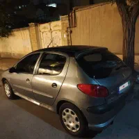 206 فوری|خودرو سواری و وانت|مشهد, چهارچشمه|دیوار