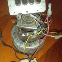 موتور جارو برقی پاناسونیک اصل مسی|جاروبرقی، جارو شارژی، بخارشو|تهران, ابوذر|دیوار