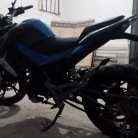 موتور سی اف