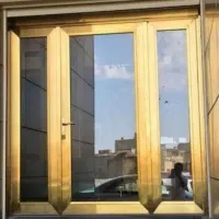 ساخت و نصب درب استیل و اهنی