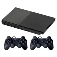 یک دستگاه ps2 اصلی