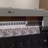 دستگاه ۸ هد سابلیمیشن