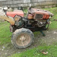 موتور کوبوتاهفتونیم|خودرو سنگین|پره‌سر, |دیوار