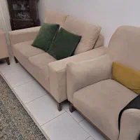 مبل ۶نفر۵|مبلمان خانگی و میز عسلی|پردیس, فاز ۱۱|دیوار