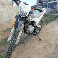 موتور تریل پرواز200