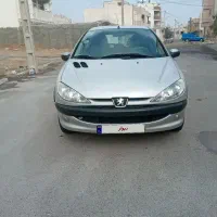 ۲۰۶ شاسی پلمپ سالم