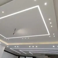 اجرای تخصصی کناف. سقف کاذب