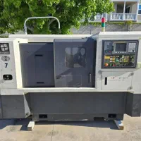 تراش cnc هواچیون ۲۰۰۷