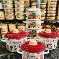 ۳قابلمه طرح سراشپز