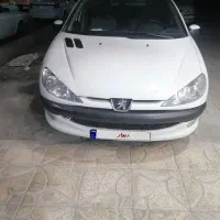 ۲۰۶ v8 کم کارکرد|خودرو سواری و وانت|گلستان (تهران), |دیوار