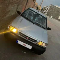 پراید مدل ۹۱