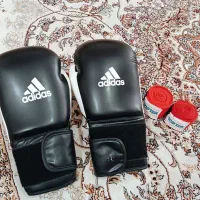 دستکش بوکس نو چرم