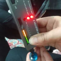 سنگ توپازآلمانی الماس تراش باسختی بالا نگین انگشتر