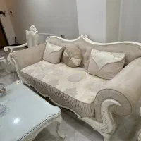 مبل|مبلمان خانگی و میز عسلی|باغستان, |دیوار