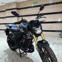 هوندا هورنت ۲۰۰ مدل ۱۴۰۴|موتورسیکلت|تهران, جنت‌آباد جنوبی|دیوار