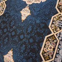قالی راهرویی|فرش|سوسنگرد, |دیوار