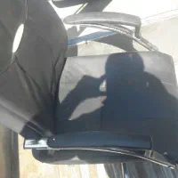 صندلی چرخداروجکدارسلام