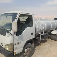 ایسوزو ۶تن تانکر