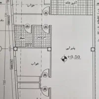 قطعه مسکونی شبستر دیزج خلیل|فروش زمین و ملک کلنگی|شبستر, |دیوار