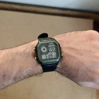 ساعت casio اورجینال