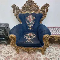 فروش مبل سلطنتی|مبلمان خانگی و میز عسلی|رودسر, |دیوار