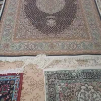 فروش فرش۲.۱۰×۱.۵۰بیجار|فرش|اردبیل, |دیوار