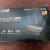 مودم روتر ایسوز AC51