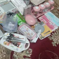 فروش سرویس پلاستیکی|ظروف سرو و پذیرایی|مشهد, پنجتن|دیوار