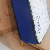 تشک دو نفره طبی فنری وگال