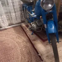 موتور رکس کلکسیونی عتیقه