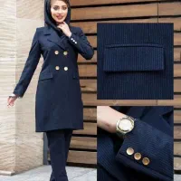 بهترین مانتوشلوار&)رسمی و مجلسی//بهترین قیمت بخرر