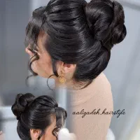 شنیونکار|خدمات آرایشگری و زیبایی|مشهد, نوید|دیوار