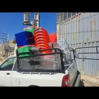 حمل ونقل بار تمام نقاط کشور شبانه روزی