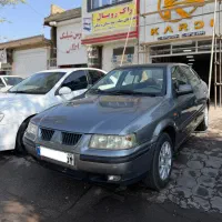 سمند LX مدل ۱۳۸۳