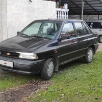 پراید ۸۶ دوگانه کارخانه