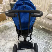 چرخ بچه کالسکه ای|اسباب و اثاث بچه|ورامین, ورامین|دیوار