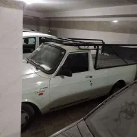 وانت سالم مدل 93|خودرو سواری و وانت|نسیمشهر, |دیوار