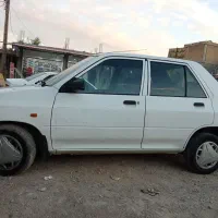 پراید ۱۳۱ مدل ۹۶