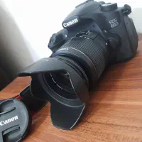 دوربین عکاسی DSLR کانن Canon EOS 60D - نو|دوربین عکاسی و فیلم‌برداری|امیدیه, |دیوار