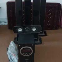 سینما خانواده سالم|سیستم صوتی خانگی|تایباد, |دیوار