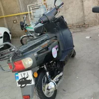 موتورکانگرو150 جهانرو مدل97