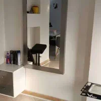 صندلی و میز کانتر آرایشگاهی