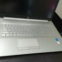 لپ تاپ اچ پی مدل hp laptop 17 byاستوک اروپا|رایانه همراه|تهران, تهرانپارس غربی|دیوار