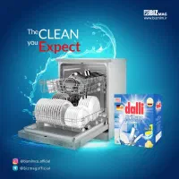 قرص ماشین ظرفشویی دالی