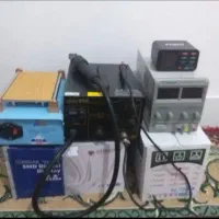وسایل تعمیرات موبایل
