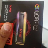 هارد SSD nvme برند xpg|قطعات و لوازم جانبی رایانه|ملارد, |دیوار