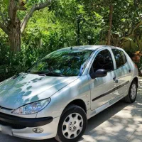 206تیپ دو تمام فابریک ۱۴۰۰